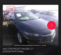 شيفروليه ماليبو